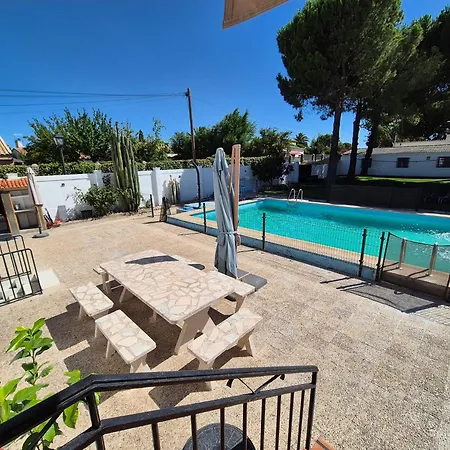 El Jardin De Ninos 2 Holiday home *
