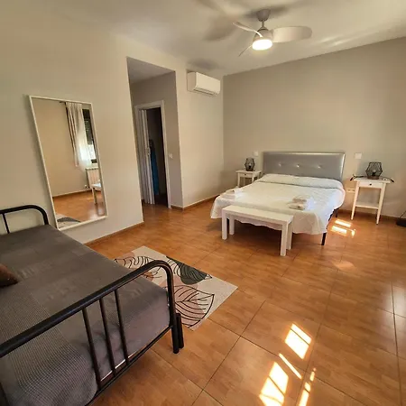 Holiday home El Jardin De Ninos 2 El Viso de San Juan