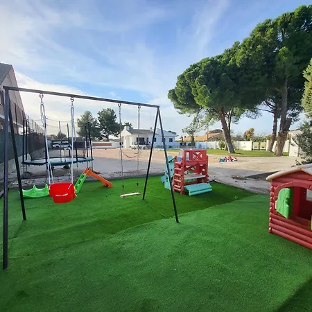 Holiday home El Jardin De Ninos 2 *