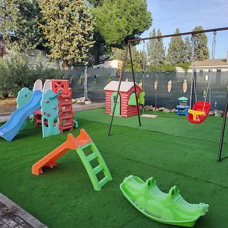 El Jardin De Ninos 2 Holiday home